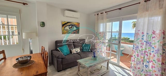 1 slaapkamer Appartement te huur in El Peñoncillo, Torrox - € 850 (Ref: 8172490)