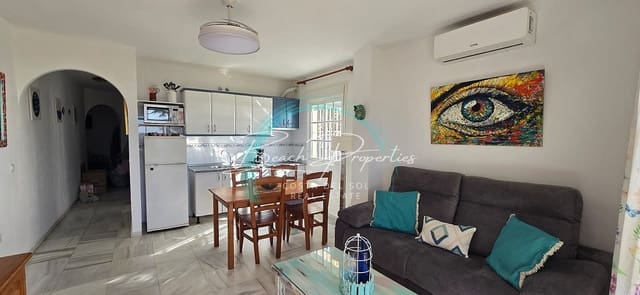 1 slaapkamer Appartement te huur in El Peñoncillo, Torrox - € 850 (Ref: 8172490)