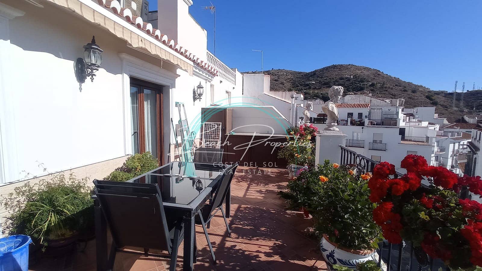 2 bedroom Apartment for rent in Torrox - € 850 (Ref: 8297831)