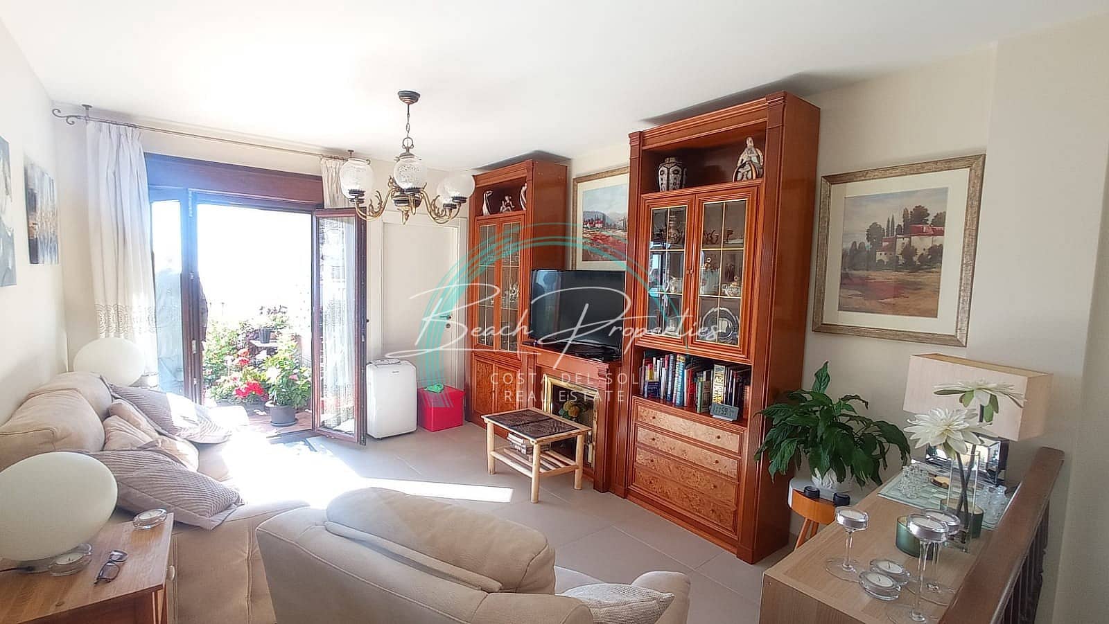 2 bedroom Apartment for rent in Torrox - € 850 (Ref: 8297831)