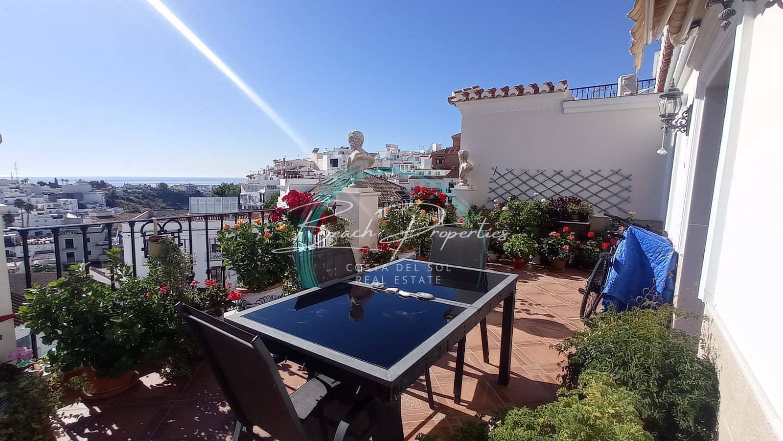 2 bedroom Apartment for rent in Torrox - € 850 (Ref: 8297831)
