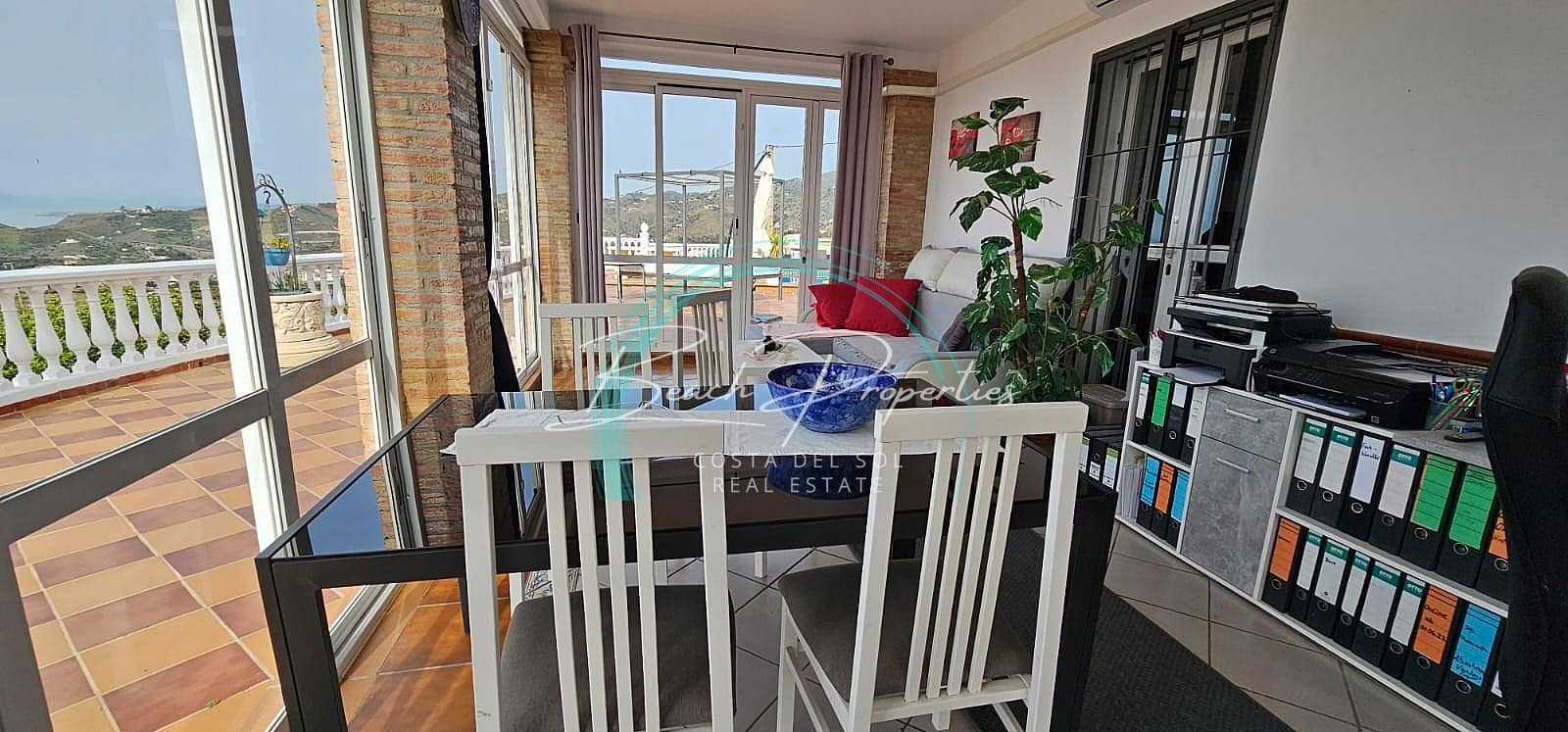 2 bedroom Villa for rent in Torrox Park with pool - € 2,300 (Ref: 8339129)