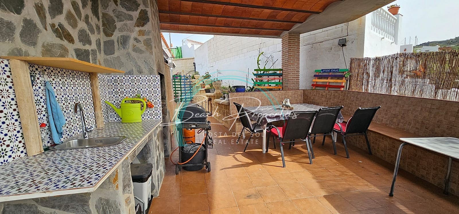 2 bedroom Villa for rent in Torrox Park with pool - € 2,300 (Ref: 8339129)