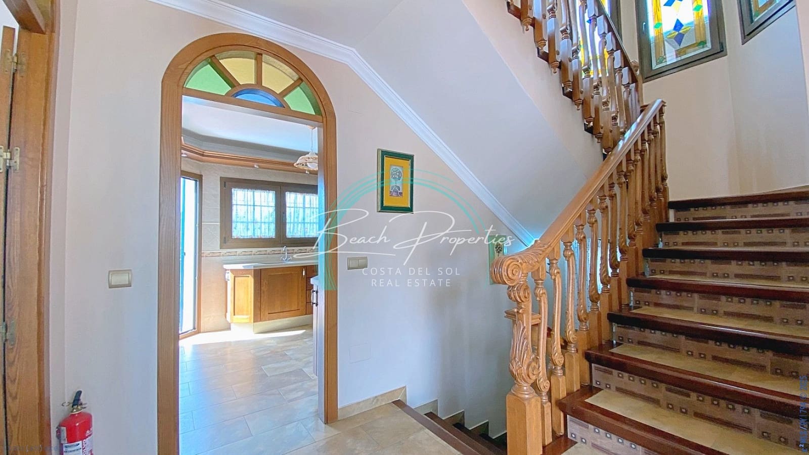 5 makuuhuone Huvila myytävänä paikassa Frigiliana mukana uima-altaan - 850 000 € (Ref: 8343940)