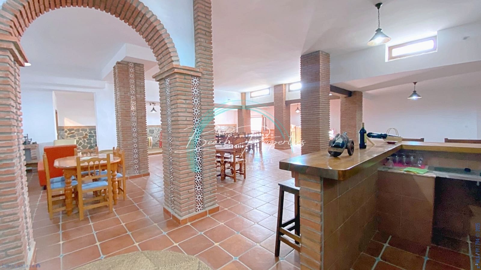 5 makuuhuone Huvila myytävänä paikassa Frigiliana mukana uima-altaan - 850 000 € (Ref: 8343940)