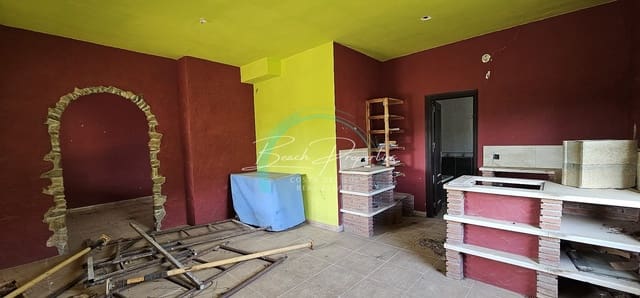 5 soveværelse Villa til salg i Torrox Pueblo, Torrox med swimmingpool garage - € 485.000 (Ref: 8354279)