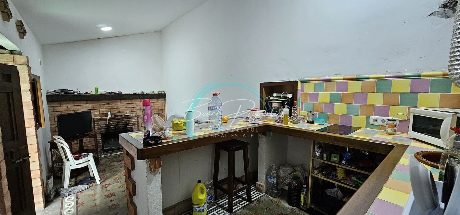 5 soveværelse Villa til salg i Torrox med swimmingpool garage - € 485.000 (Ref: 8354279)