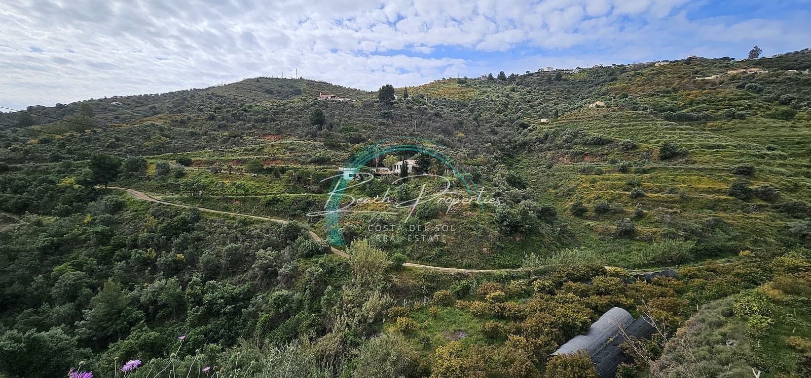 5 soveværelse Villa til salg i Torrox med swimmingpool garage - € 485.000 (Ref: 8354279)