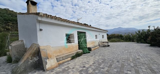 5 soveværelse Villa til salg i Torrox Pueblo, Torrox med swimmingpool garage - € 485.000 (Ref: 8354279)