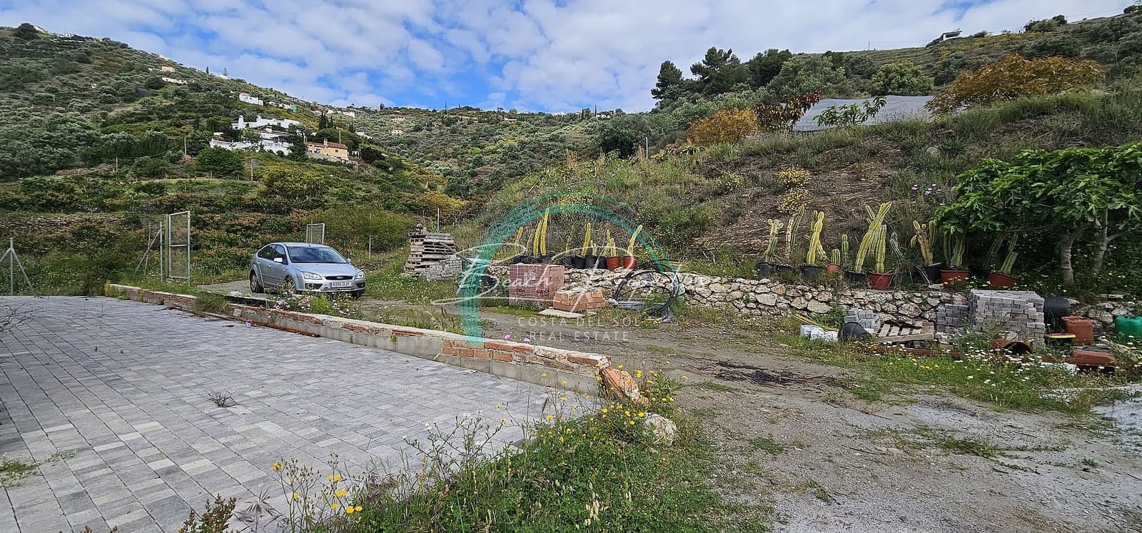 5 soveværelse Villa til salg i Torrox med swimmingpool garage - € 485.000 (Ref: 8354279)