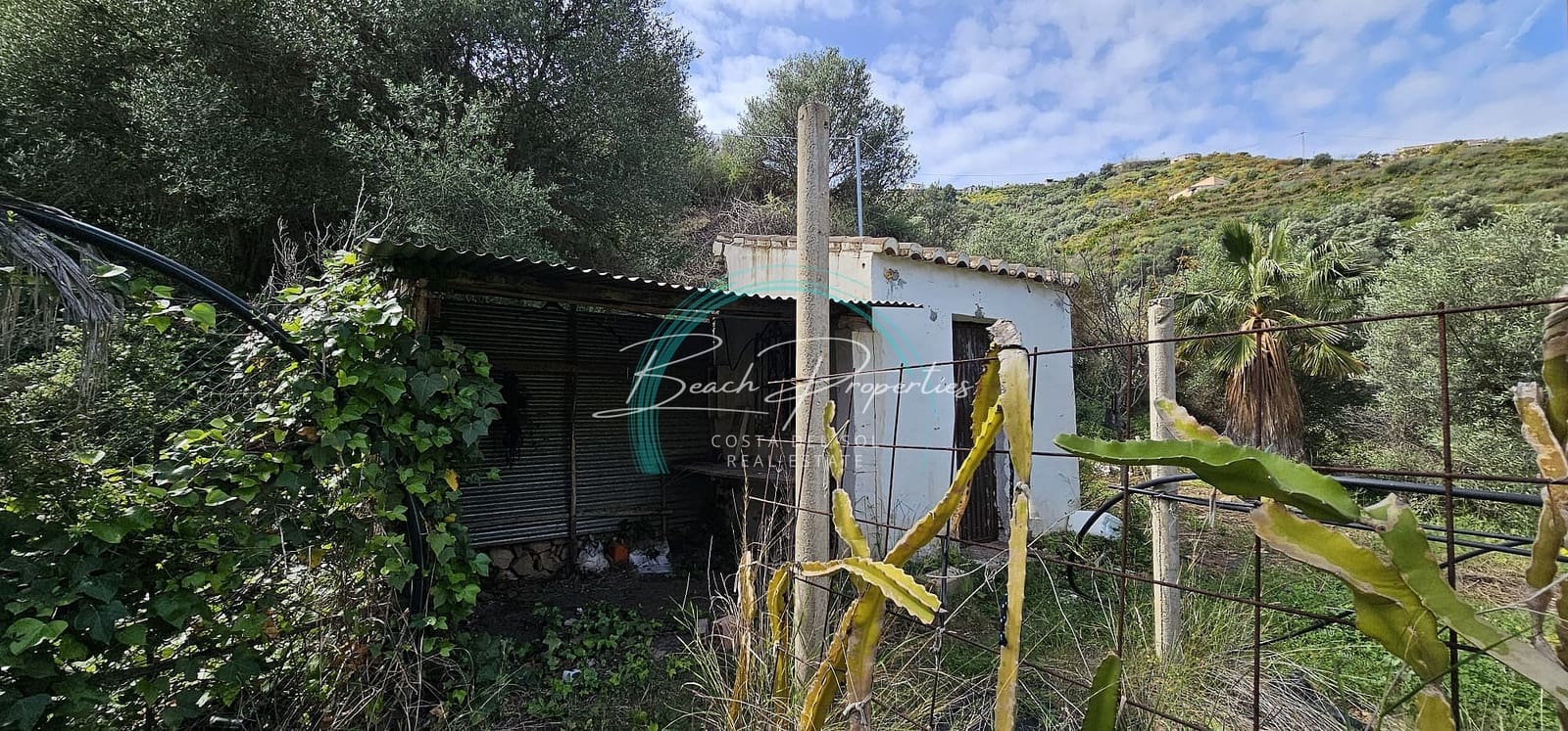 5 soveværelse Villa til salg i Torrox med swimmingpool garage - € 485.000 (Ref: 8354279)