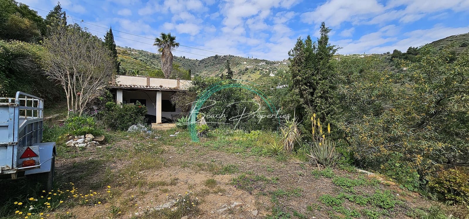 5 soveværelse Villa til salg i Torrox med swimmingpool garage - € 485.000 (Ref: 8354279)