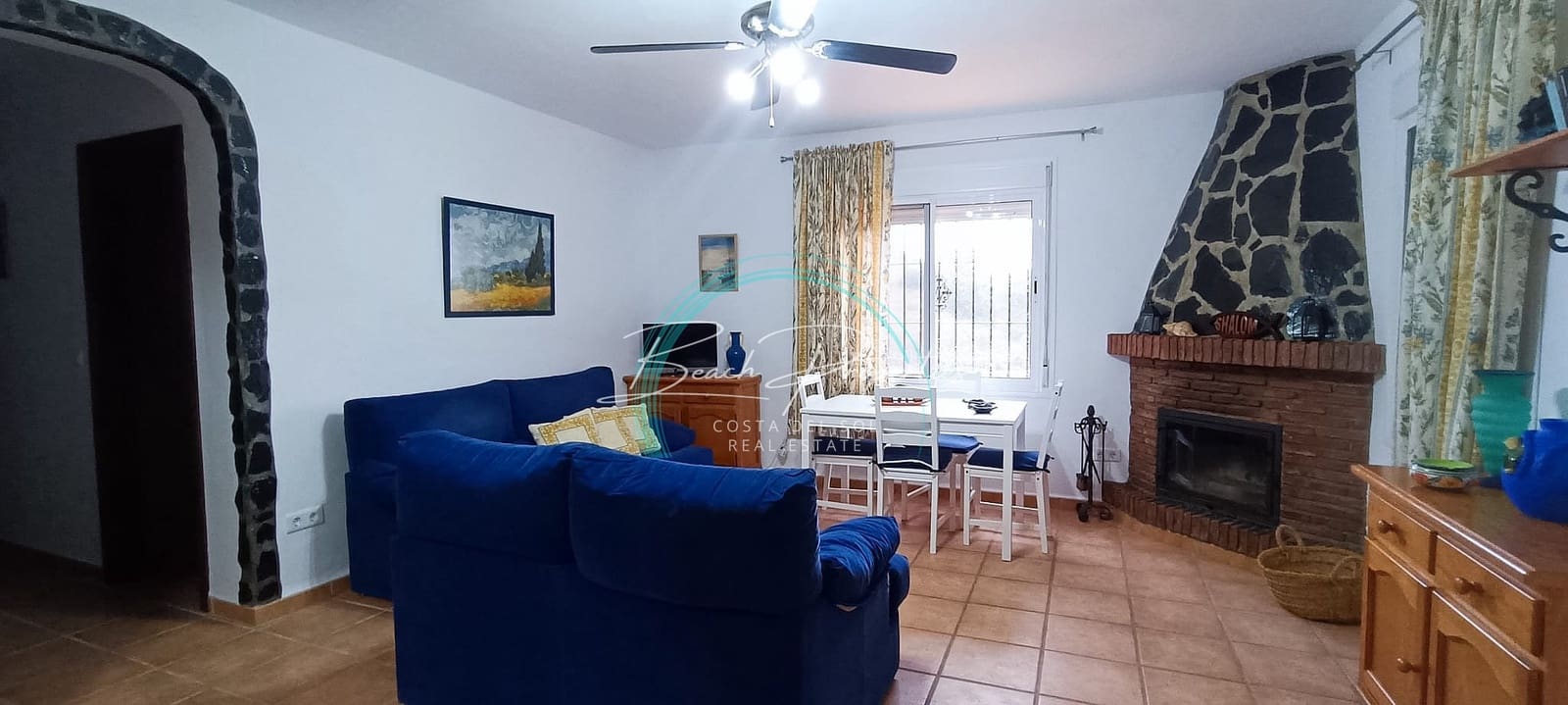 Casa de 3 habitaciones en Torrox en alquiler con piscina garaje - 900 € (Ref: 8390164)