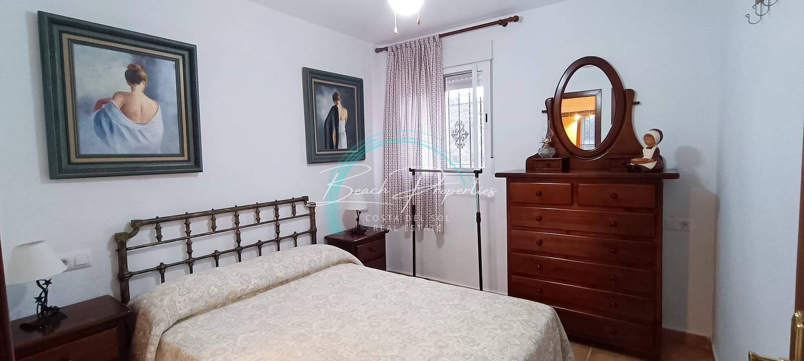 Casa de 3 habitaciones en Torrox en alquiler con piscina garaje - 900 € (Ref: 8390164)