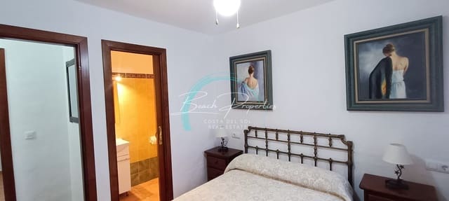 3 bedroom Townhouse for rent in Torrox Pueblo, Torrox with pool garage - € 900 (Ref: 8390164)