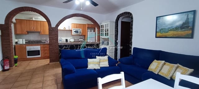 3 bedroom Townhouse for rent in Torrox Pueblo, Torrox with pool garage - € 900 (Ref: 8390164)