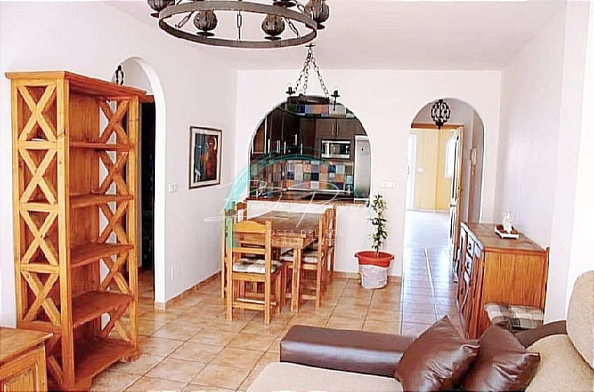 2 bedroom Apartment for rent in Torrox-Costa with pool - € 800 (Ref: 8524612)