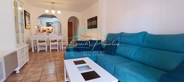 2 soveværelse Lejlighed til leje i El Peñoncillo, Torrox med swimmingpool - € 800 (Ref: 8524612)
