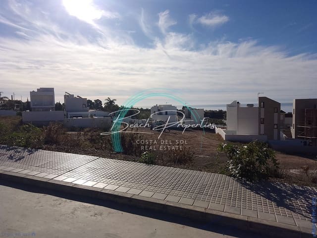 Building Plot for sale in Centro, Nerja - € 360,600 (Ref: 8539351)