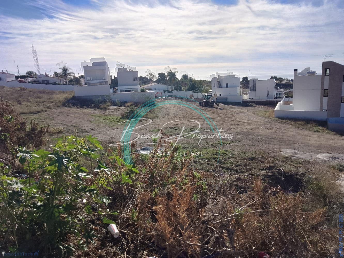 Terrain à Bâtir à vendre à Nerja - 360 600 € (Ref: 8539351)