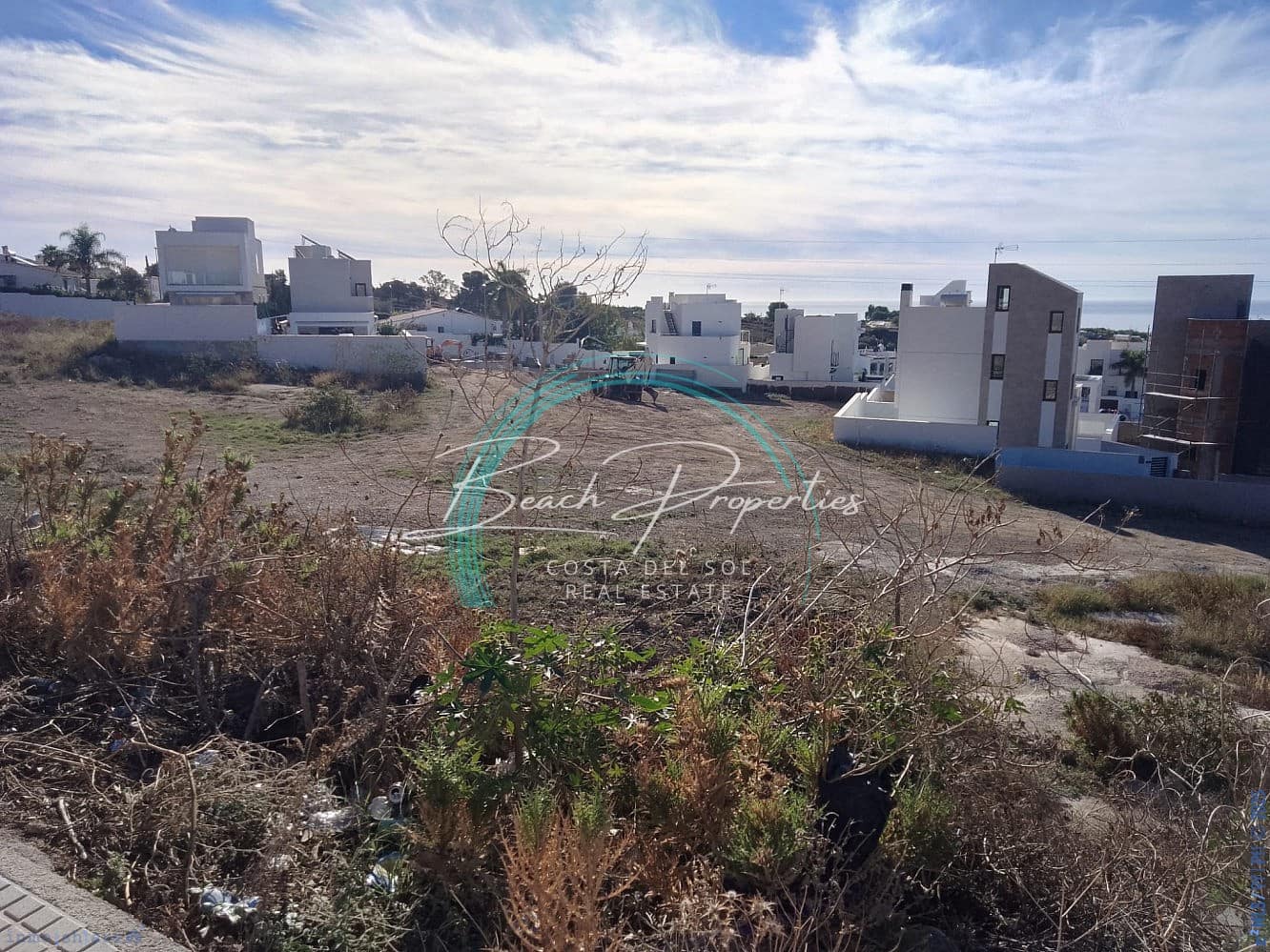 Terrain à Bâtir à vendre à Nerja - 360 600 € (Ref: 8539351)