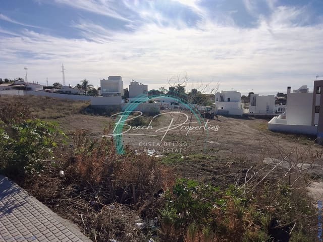 Building Plot for sale in Centro, Nerja - € 360,600 (Ref: 8539351)