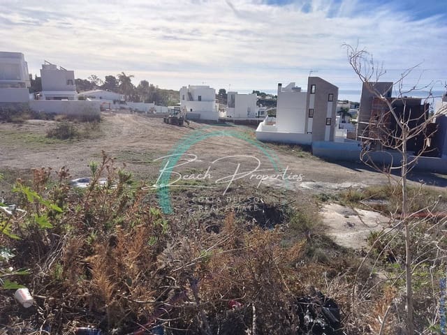 Terrain à Bâtir à vendre à Centro, Nerja - 360 600 € (Ref: 8539351)