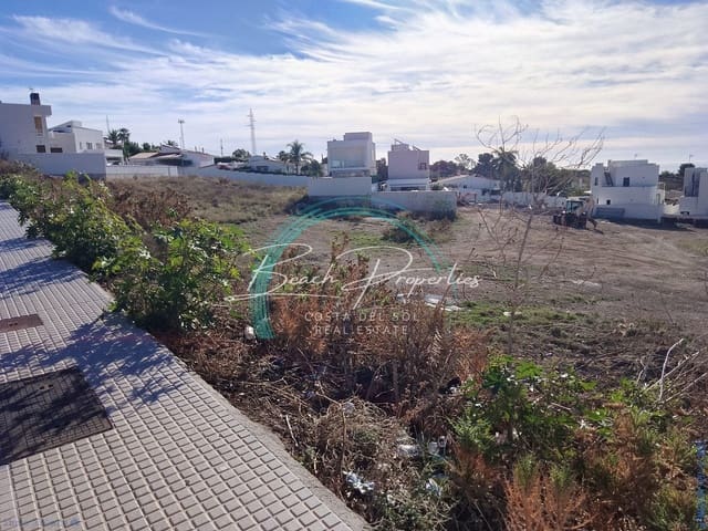 Terrain à Bâtir à vendre à Centro, Nerja - 360 600 € (Ref: 8539351)