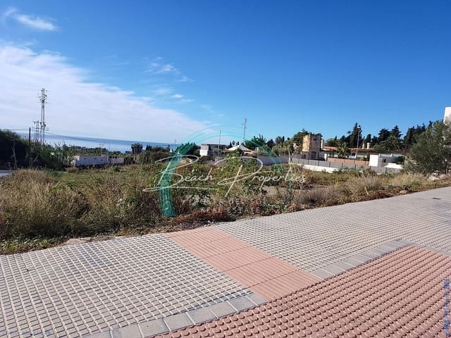 Byggegrund til salg i Centro, Nerja - € 360.600 (Ref: 8539352)