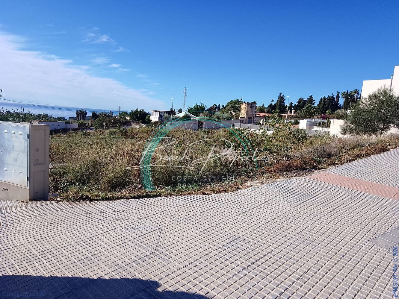 Bauplatz zu verkaufen in Nerja - 360.600 € (Ref: 8539352)