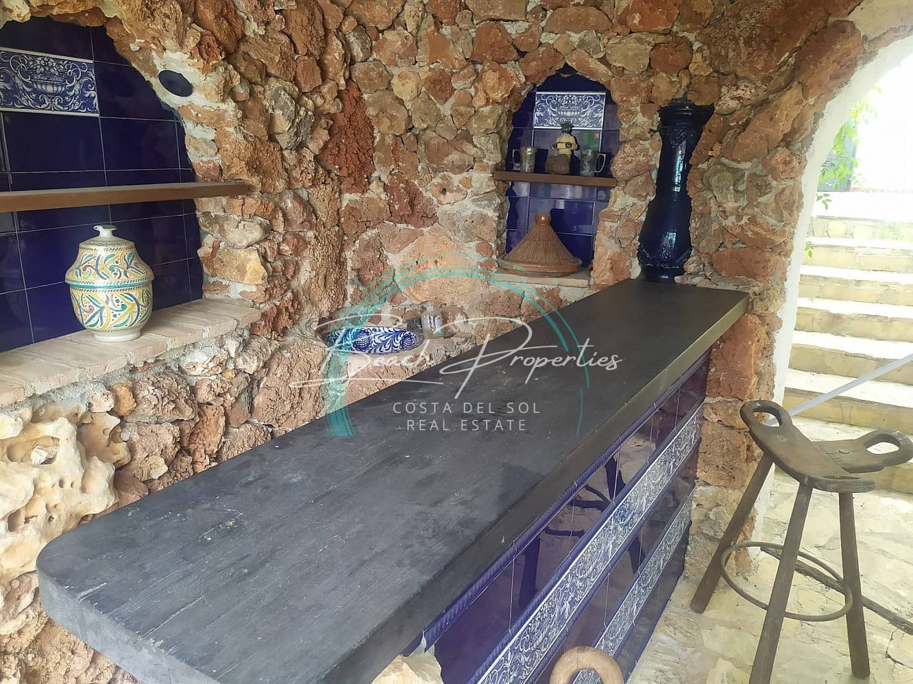 5 soveværelse Villa til salg i La Herradura med swimmingpool - € 1.180.000 (Ref: 8581685)