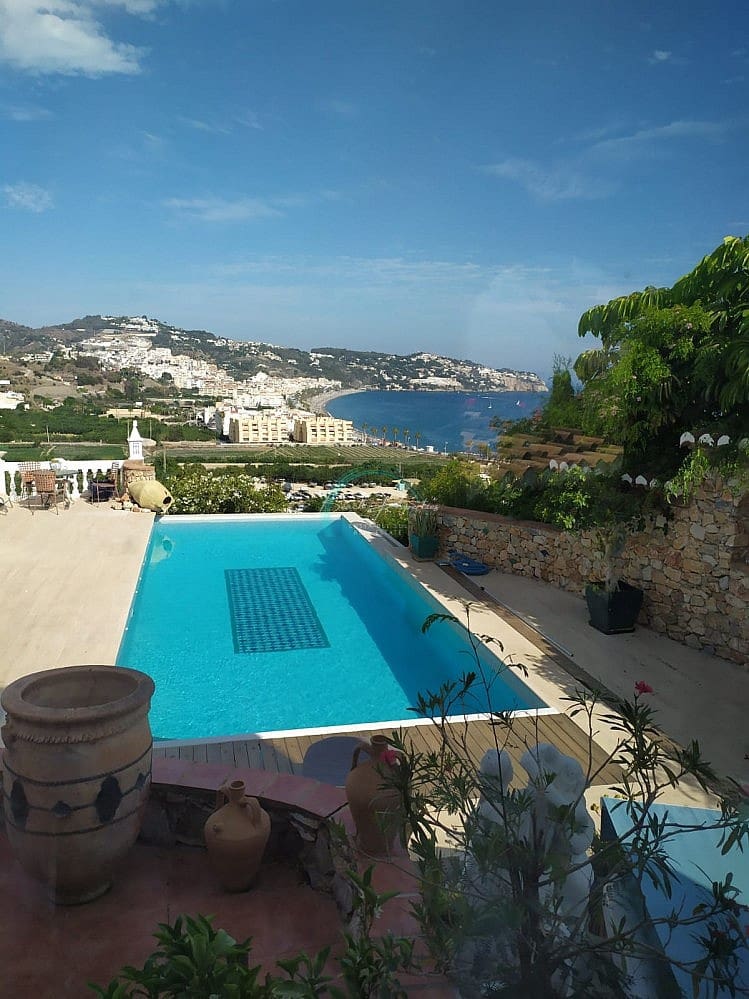 5 soveværelse Villa til salg i La Herradura med swimmingpool - € 1.180.000 (Ref: 8581685)