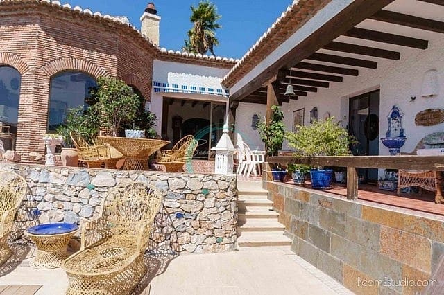 5 soveværelse Villa til salg i La Herradura med swimmingpool - € 1.180.000 (Ref: 8581685)