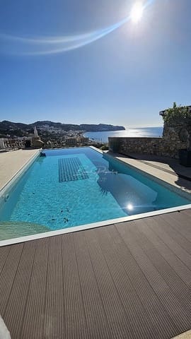 5 soveværelse Villa til salg i La Herradura, Almuñécar med swimmingpool - € 1.180.000 (Ref: 8581685)