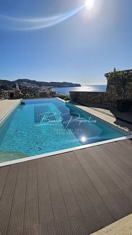 5 sovrum Villa till salu i La Herradura, Almuñécar med pool - 1 180 000 € (Ref: 8581685)