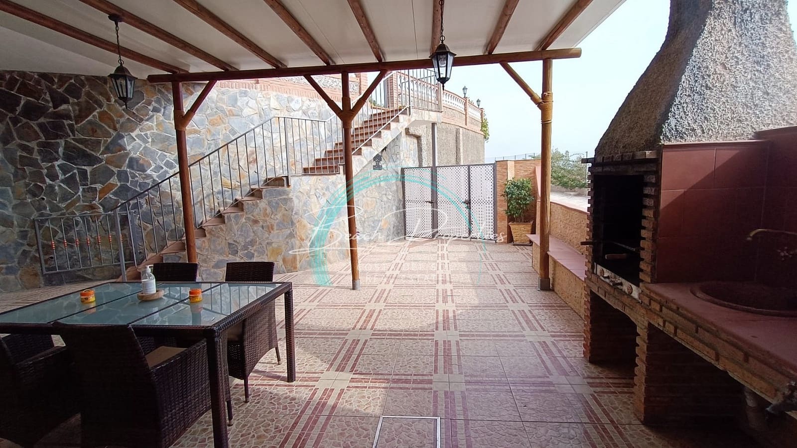 3 Zimmer Villa zu vermieten in Torrox mit Garage - 1.100 € (Ref: 8586921)