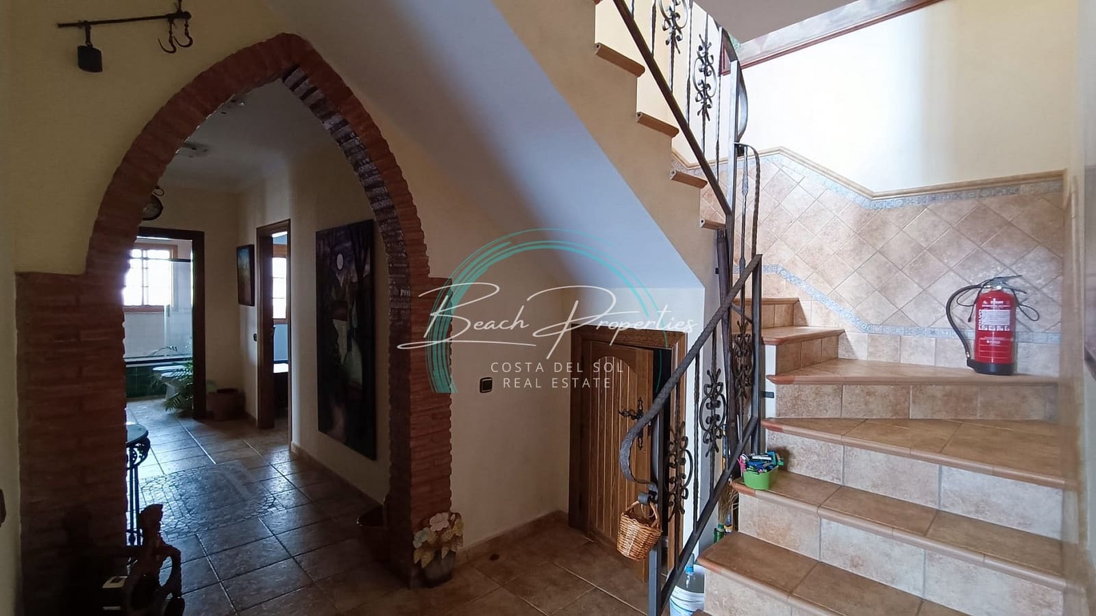 4 Zimmer Villa zu vermieten in Torrox mit Pool Garage - 1.700 € (Ref: 8586922)