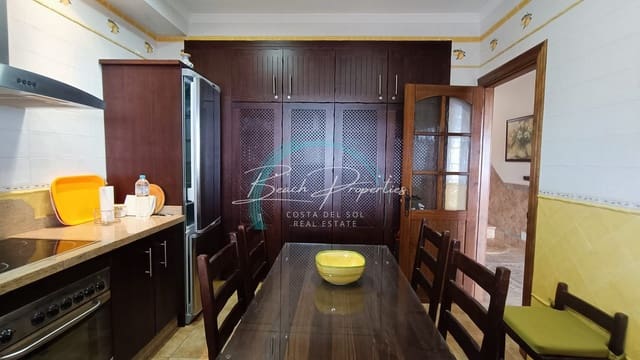 4 soverom Villa til leie i Torrox Pueblo, Torrox med svømmebasseng garasje - € 1 600 (Ref: 8586922)