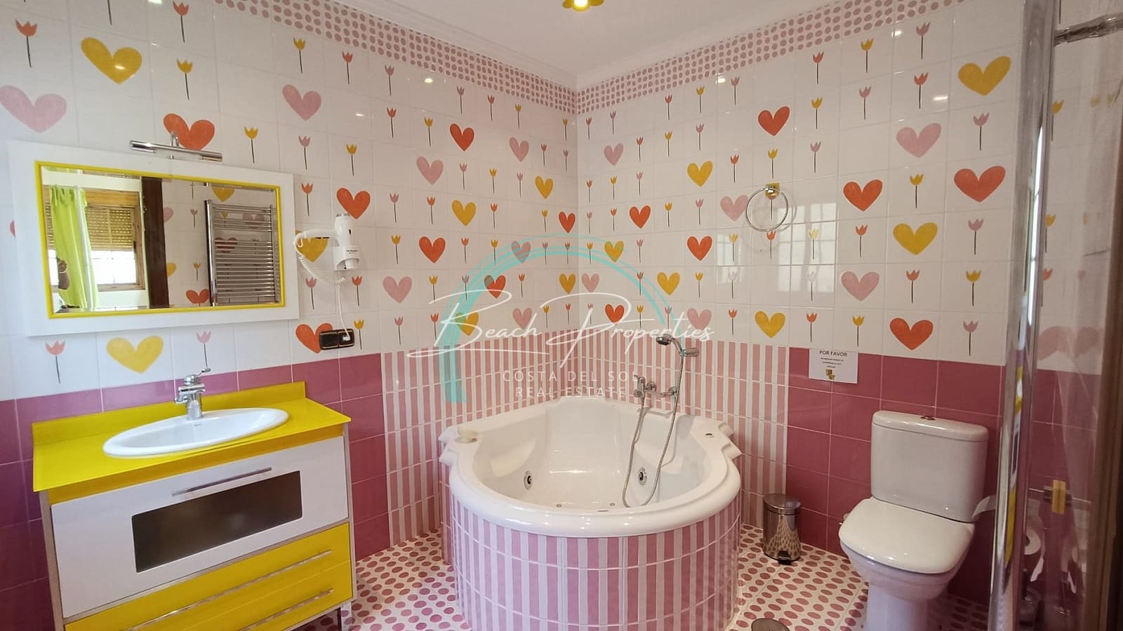 4 Zimmer Villa zu vermieten in Torrox mit Pool Garage - 1.700 € (Ref: 8586922)