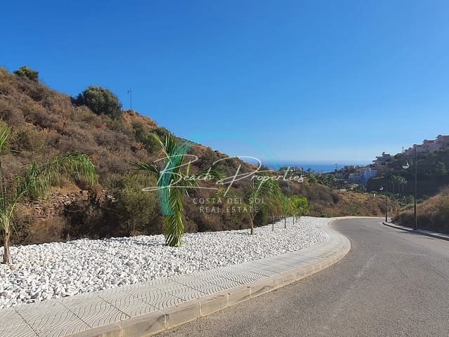 Teren niezagospodarowany na sprzedaż w El Peñoncillo, Torrox - 110 000 € (Ref: 8603992)
