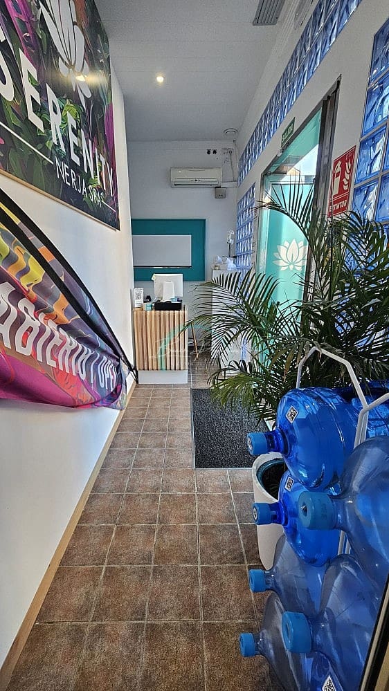 1 soverom Kommersiell til salgs i Nerja med svømmebasseng - € 550 000 (Ref: 8880867)