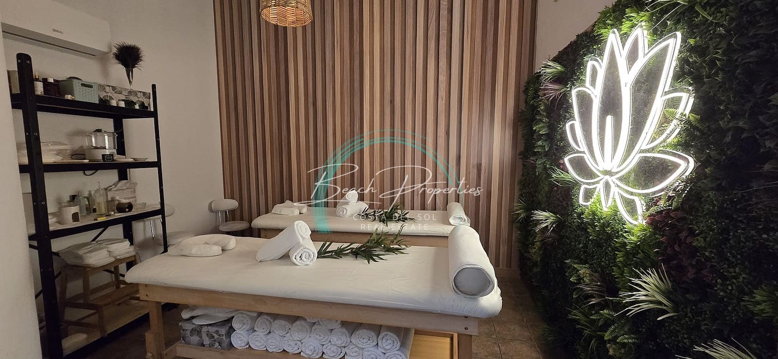 1 soverom Kommersiell til salgs i Nerja med svømmebasseng - € 550 000 (Ref: 8880867)