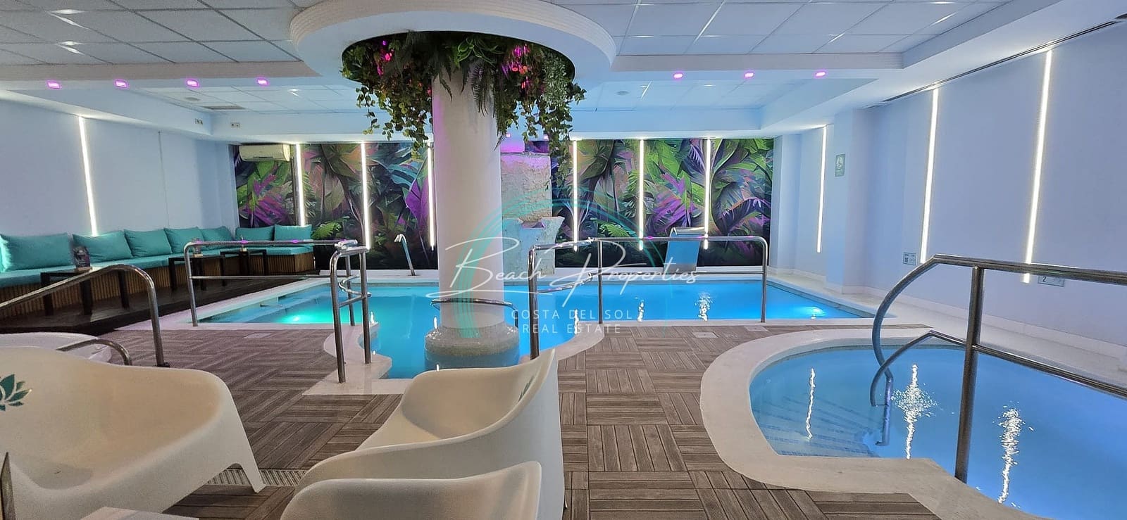 1 soverom Kommersiell til salgs i Nerja med svømmebasseng - € 550 000 (Ref: 8880867)