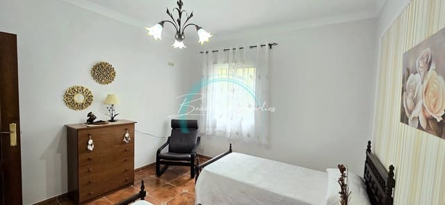 3 sypialnia Dom do wynajęcia w Torrox Pueblo, Torrox z basenem garażem - 1 700 € (Ref: 8933304)