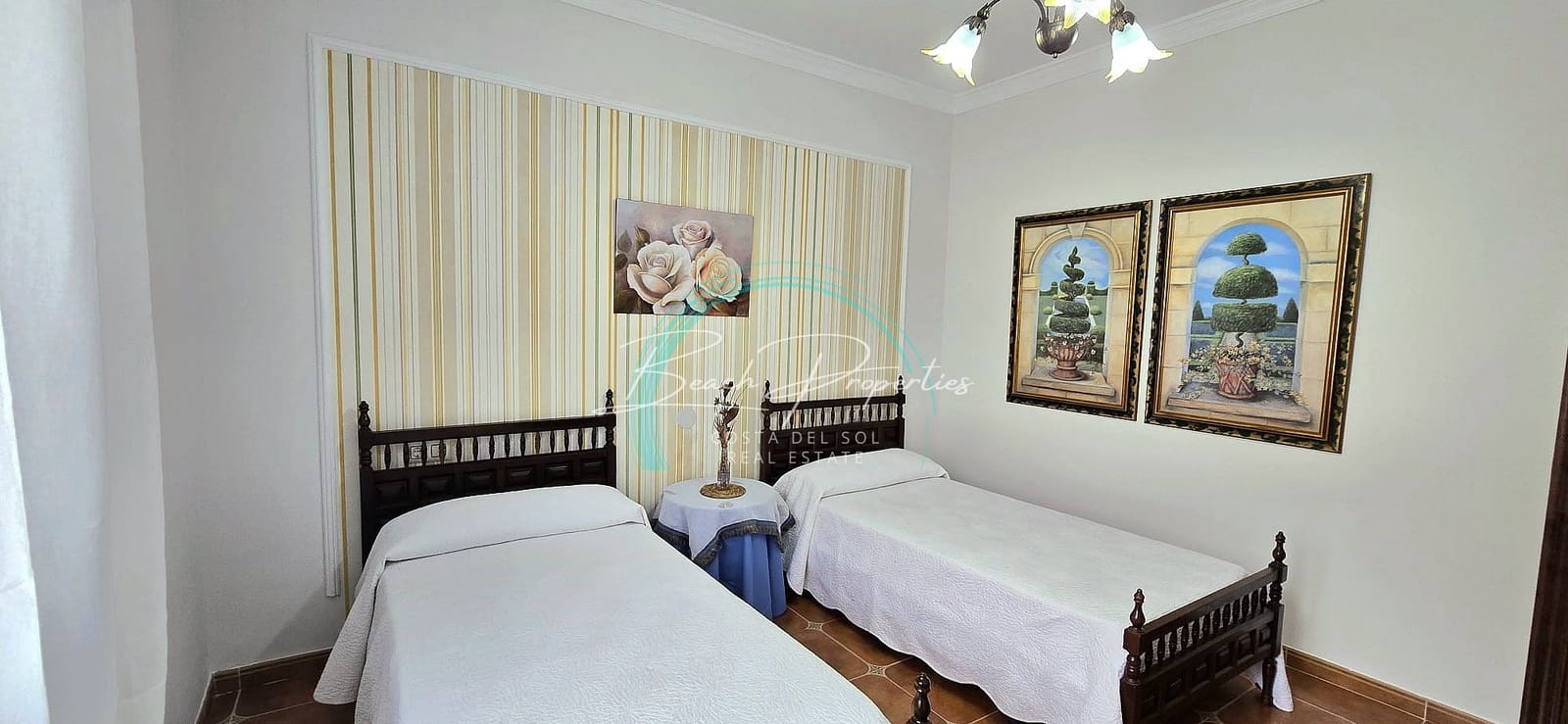 3 sypialnia Dom do wynajęcia w Torrox z basenem garażem - 1 700 € (Ref: 8933304)