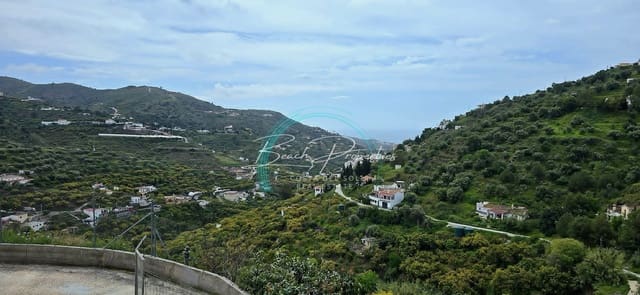 3 sypialnia Dom do wynajęcia w Torrox Pueblo, Torrox z basenem garażem - 1 700 € (Ref: 8933304)