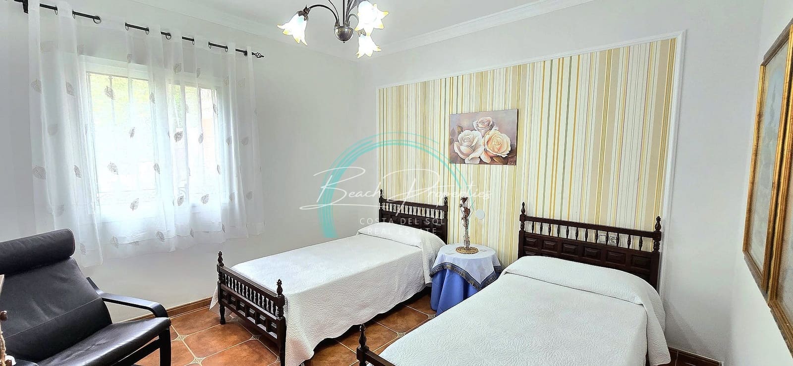 3 sypialnia Dom do wynajęcia w Torrox z basenem garażem - 1 700 € (Ref: 8933304)
