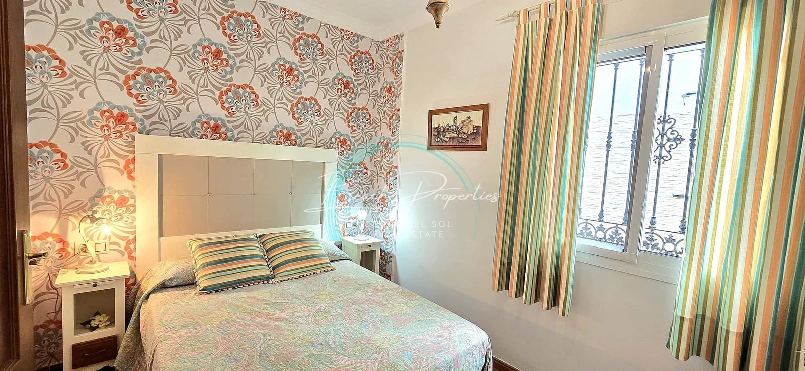 3 sypialnia Dom do wynajęcia w Torrox z basenem garażem - 1 700 € (Ref: 8933304)