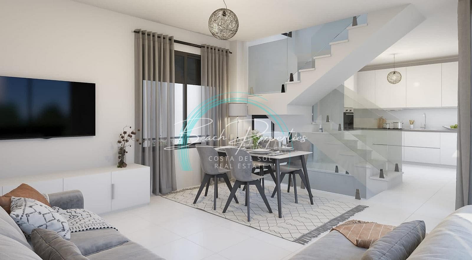 4 chambre Villa/Maison à vendre à Nerja avec garage - 695 000 € (Ref: 9004442)