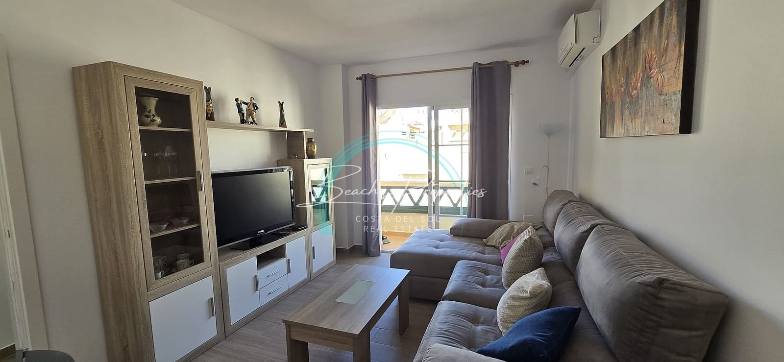 2 sypialnia Apartament do wynajęcia w Nerja - 1 000 € (Ref: 9016266)